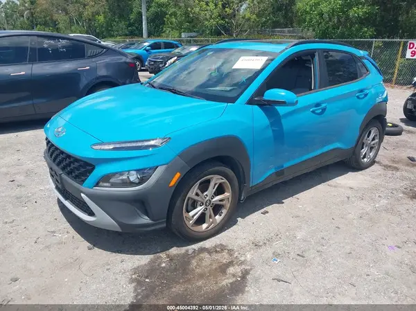 KM8K32AB3NU871174 2022 HYUNDAI KONA - Image 2