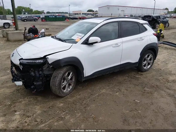 KM8K32AB3NU878884 2022 HYUNDAI KONA - Image 2