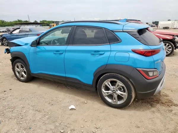 KM8K32AB3NU917800 2022 HYUNDAI KONA - Image 2