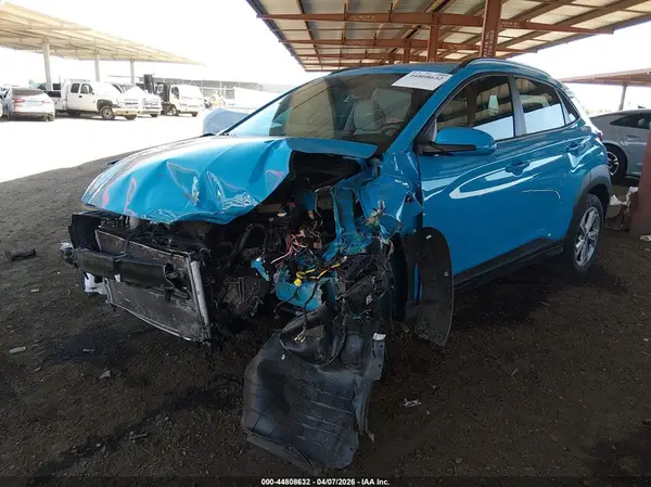 KM8K32AB3PU970001 2023 HYUNDAI KONA - Image 2