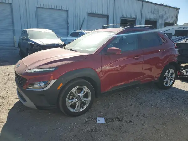 KM8K32AB4NU763632 2022 HYUNDAI KONA - Image 1