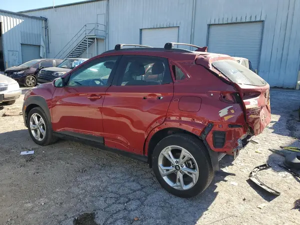 KM8K32AB4NU763632 2022 HYUNDAI KONA - Image 2