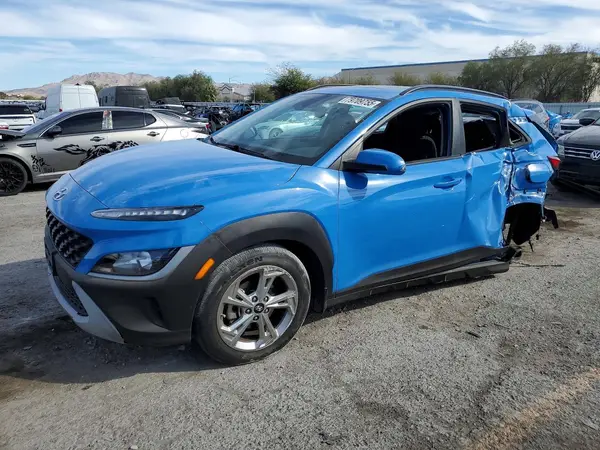 KM8K32AB4NU818449 2022 HYUNDAI KONA - Image 1