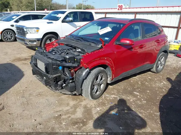 KM8K32AB4NU820590 2022 HYUNDAI KONA - Image 2