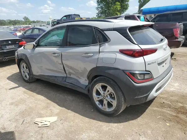 KM8K32AB4NU820833 2022 HYUNDAI KONA - Image 2