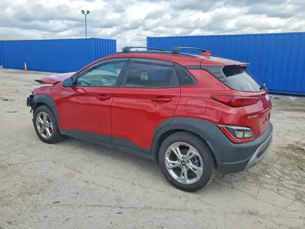 KM8K32AB4NU837082 2022 HYUNDAI KONA - Image 2
