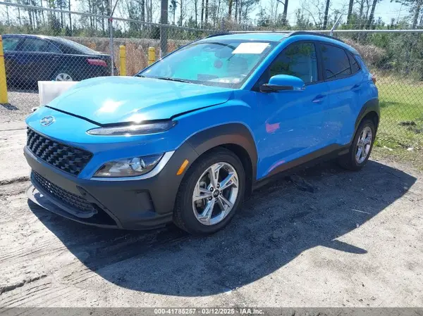 KM8K32AB4NU855906 2022 HYUNDAI KONA - Image 2