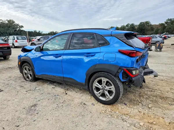 KM8K32AB4NU859695 2022 HYUNDAI KONA - Image 2