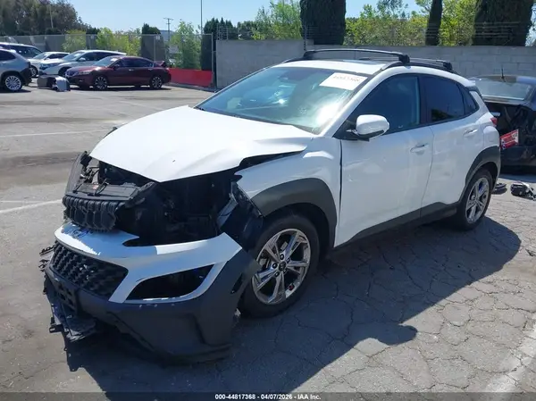 KM8K32AB4NU861513 2022 HYUNDAI KONA - Image 2