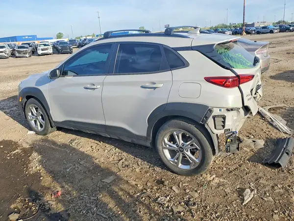 KM8K32AB4NU863777 2022 HYUNDAI KONA - Image 2