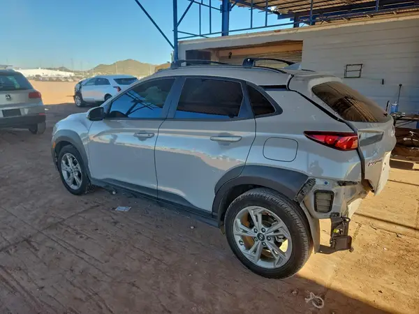 KM8K32AB4NU914274 2022 HYUNDAI KONA - Image 2