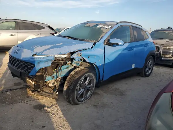 KM8K32AB4NU915148 2022 HYUNDAI KONA - Image 1