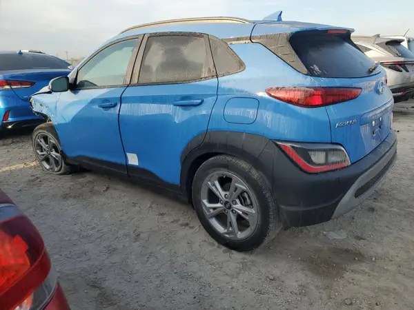 KM8K32AB4NU915148 2022 HYUNDAI KONA - Image 2