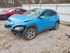 KM8K32AB4NU915683 2022 HYUNDAI KONA