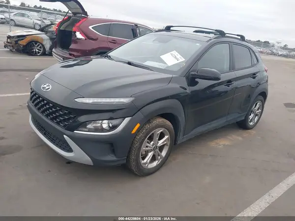 KM8K32AB4NU916333 2022 HYUNDAI KONA - Image 2