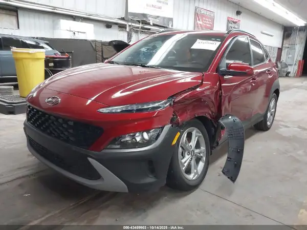 KM8K32AB4PU061958 2023 HYUNDAI KONA - Image 2
