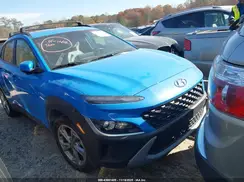 KM8K32AB5NU766510 2022 HYUNDAI KONA