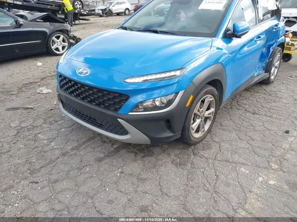 KM8K32AB5NU766510 2022 HYUNDAI KONA - Image 2