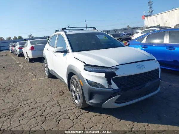 KM8K32AB5NU769830 2022 HYUNDAI KONA - Image 1