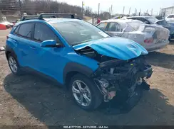 KM8K32AB5NU771657 2022 HYUNDAI KONA
