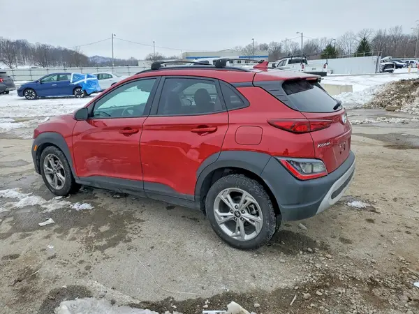 KM8K32AB5NU836359 2022 HYUNDAI KONA - Image 2