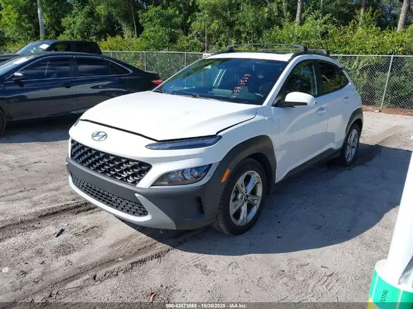 KM8K32AB5NU855946 2022 HYUNDAI KONA - Image 2
