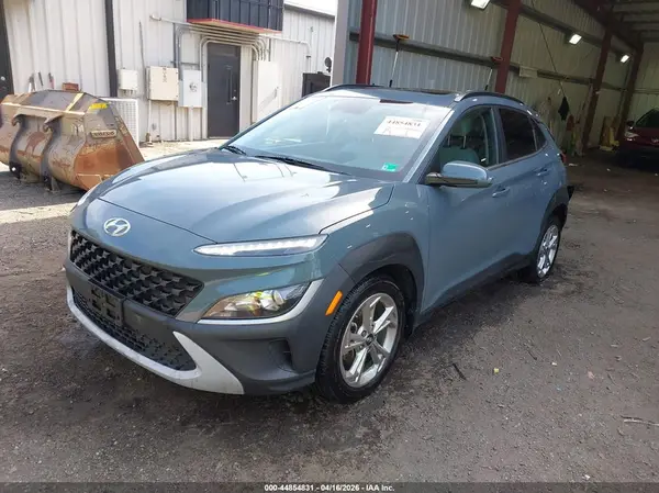 KM8K32AB5NU866235 2022 HYUNDAI KONA - Image 2