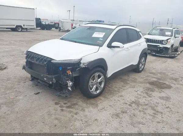 KM8K32AB5NU902179 2022 HYUNDAI KONA - Image 2
