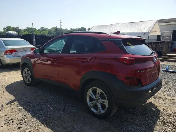 KM8K32AB5NU907351 2022 HYUNDAI KONA - Image 2