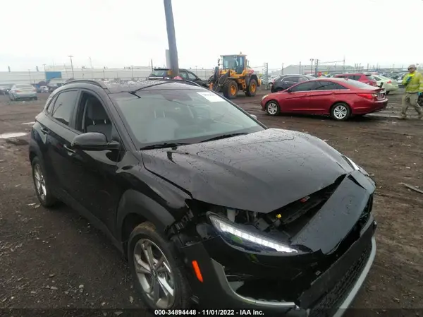 KM8K32AB5NU914025 2022 HYUNDAI KONA - Image 1
