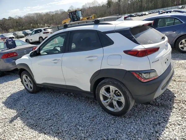 KM8K32AB5NU915627 2022 HYUNDAI KONA - Image 2