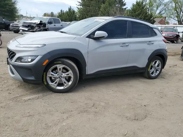 KM8K32AB5NU926742 2022 HYUNDAI KONA - Image 1