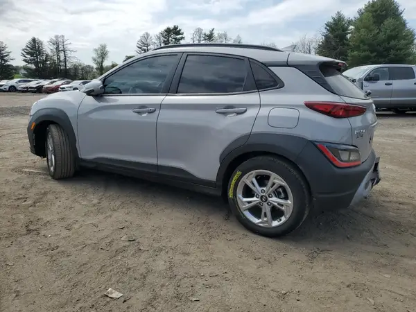 KM8K32AB5NU926742 2022 HYUNDAI KONA - Image 2