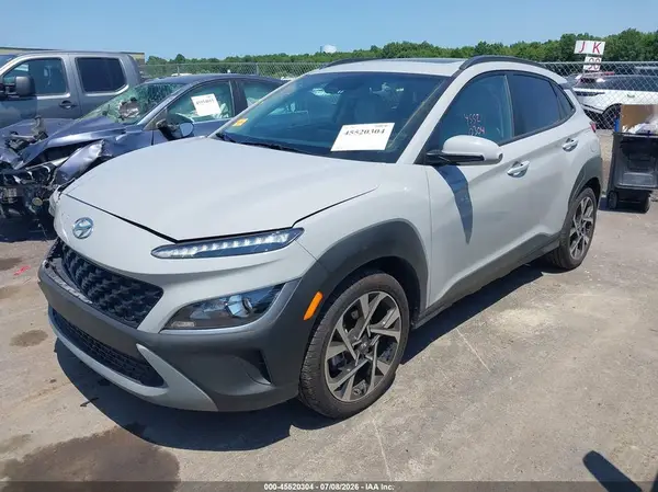 KM8K32AB5PU056591 2023 HYUNDAI KONA - Image 2