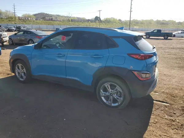 KM8K32AB5PU957976 2023 HYUNDAI KONA - Image 2