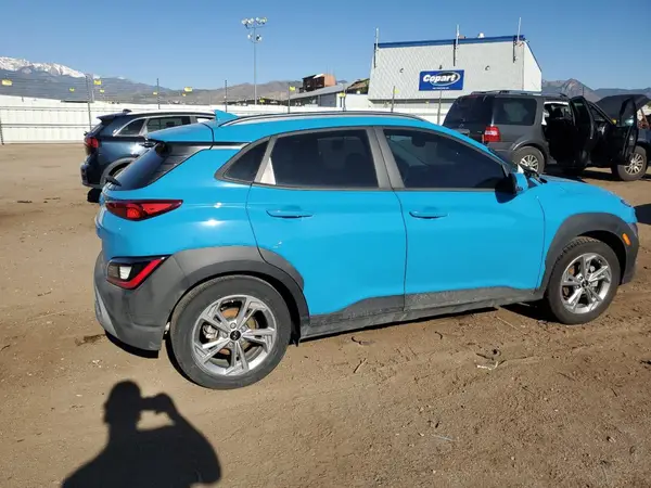Kona◡̈♥︎ 2023 Hyundai Kona, SE | KM8K2CAB8PU999955 | Bid History