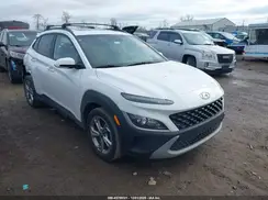 KM8K32AB5PU978696 2023 HYUNDAI KONA
