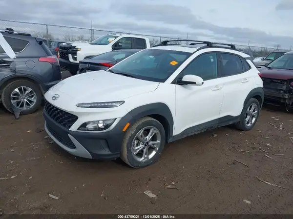 KM8K32AB5PU978696 2023 HYUNDAI KONA - Image 2