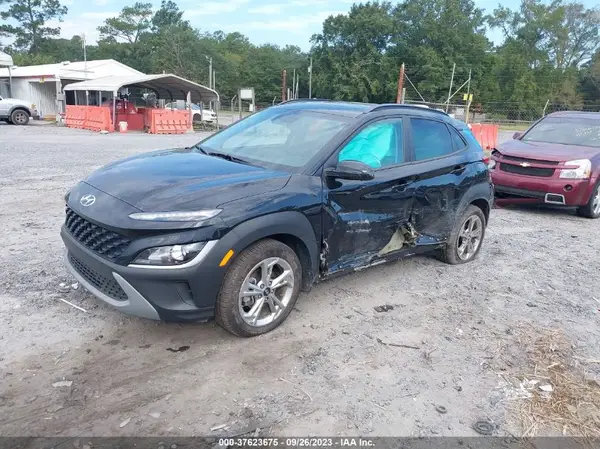 KM8K32AB6NU759422 2022 HYUNDAI KONA - Image 2