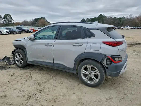 KM8K32AB6NU768735 2022 HYUNDAI KONA - Image 2