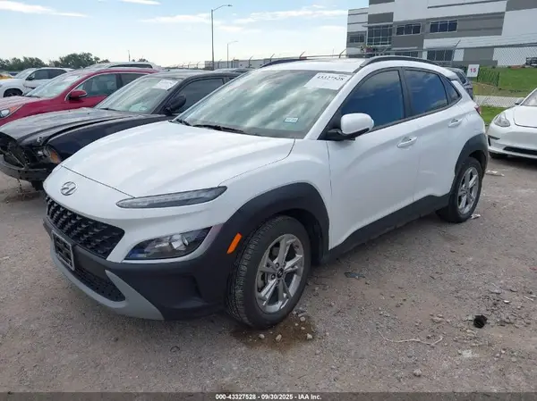 KM8K32AB6NU769934 2022 HYUNDAI KONA - Image 2