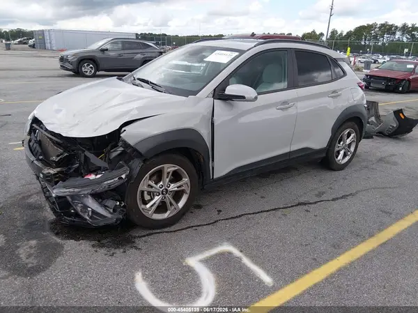 KM8K32AB6NU793943 2022 HYUNDAI KONA - Image 2