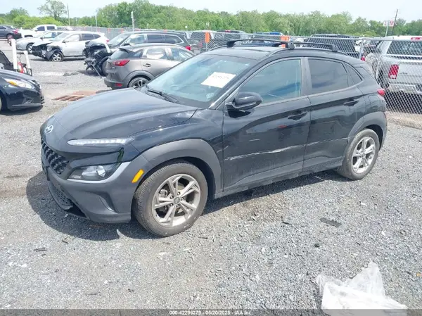 KM8K32AB6NU857401 2022 HYUNDAI KONA - Image 2