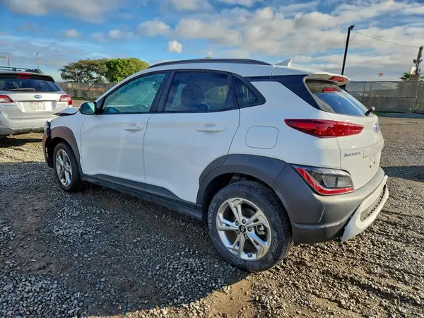 KM8K32AB6NU864882 2022 HYUNDAI KONA - Image 2