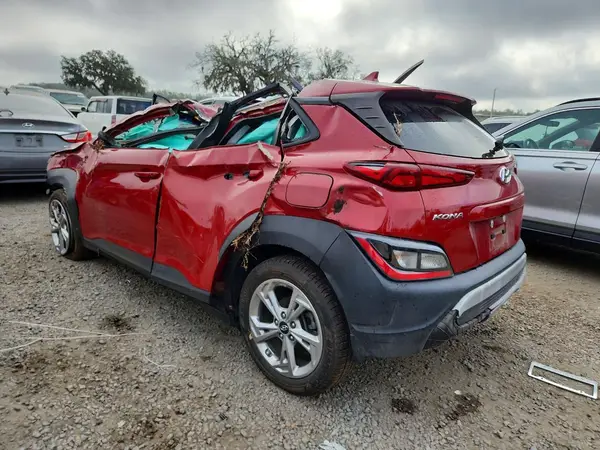 KM8K32AB6NU879981 2022 HYUNDAI KONA - Image 2