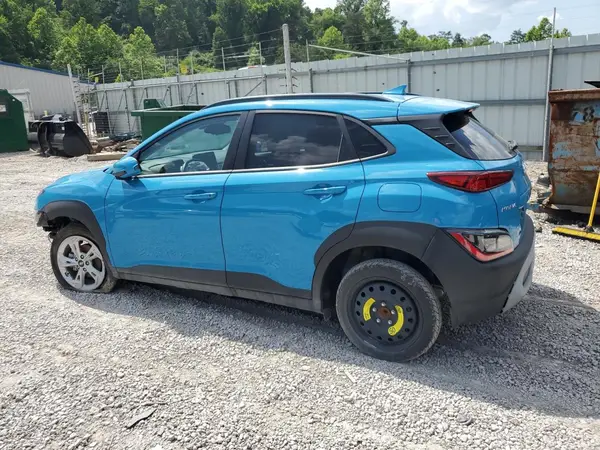 KM8K32AB6NU894772 2022 HYUNDAI KONA - Image 2