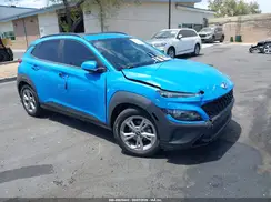 KM8K32AB6NU902627 2022 HYUNDAI KONA