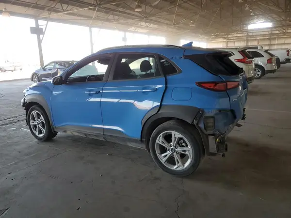 KM8K32AB6NU915216 2022 HYUNDAI KONA - Image 2