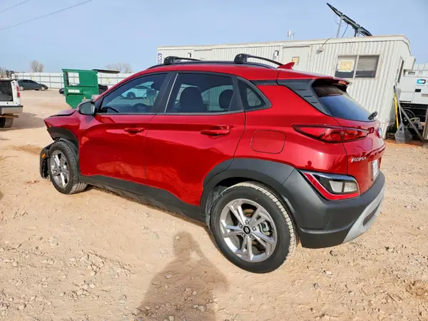 KM8K32AB6NU928418 2022 HYUNDAI KONA - Image 2