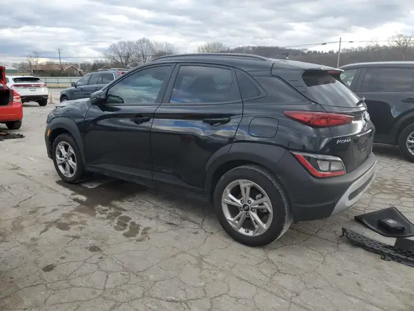 KM8K32AB6PU032459 2023 HYUNDAI KONA - Image 2